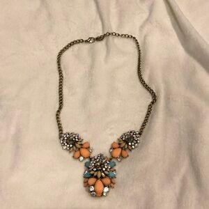 Necklace from boutique